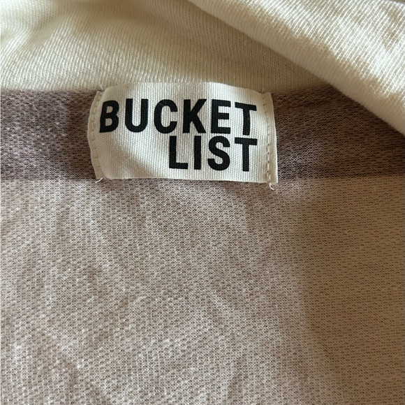 Gray Bandit Dune Pullover - Picture 4 of 4